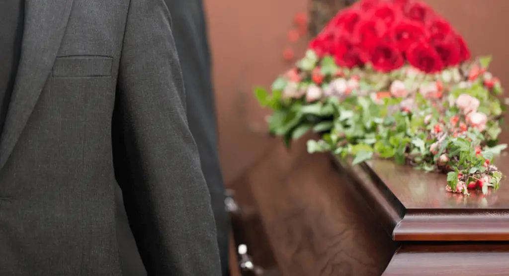 Организация похорон