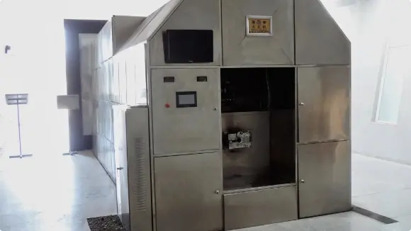 Кремация тела умершего в крематории