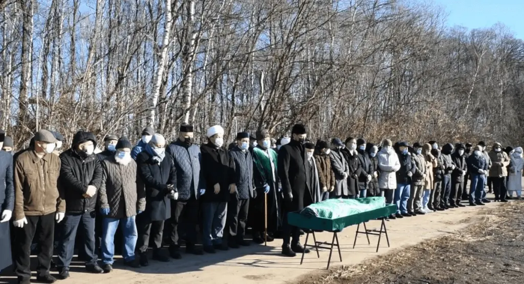 Услуги священнослужителя 2