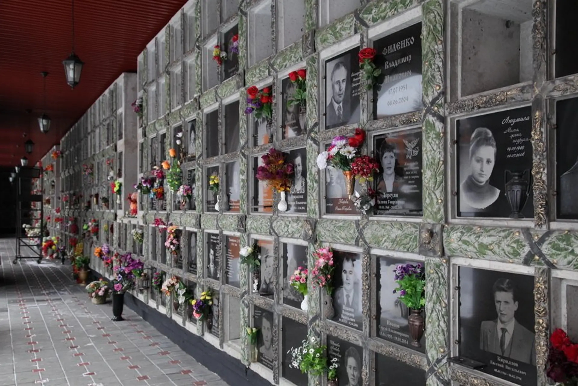 колумбарий казань