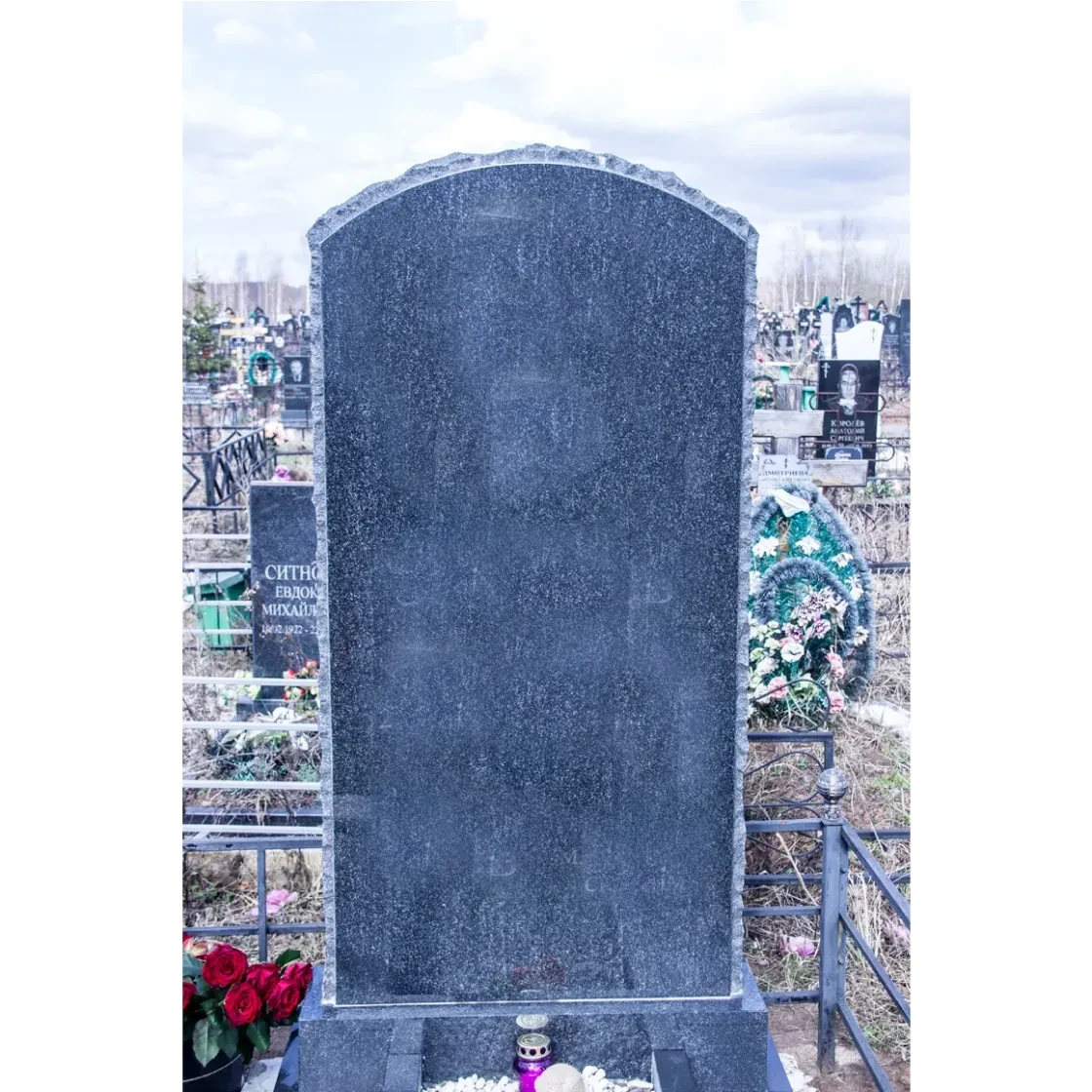 Памятник на могилу ГП-71