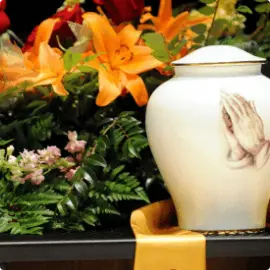 Кремация тела умершего