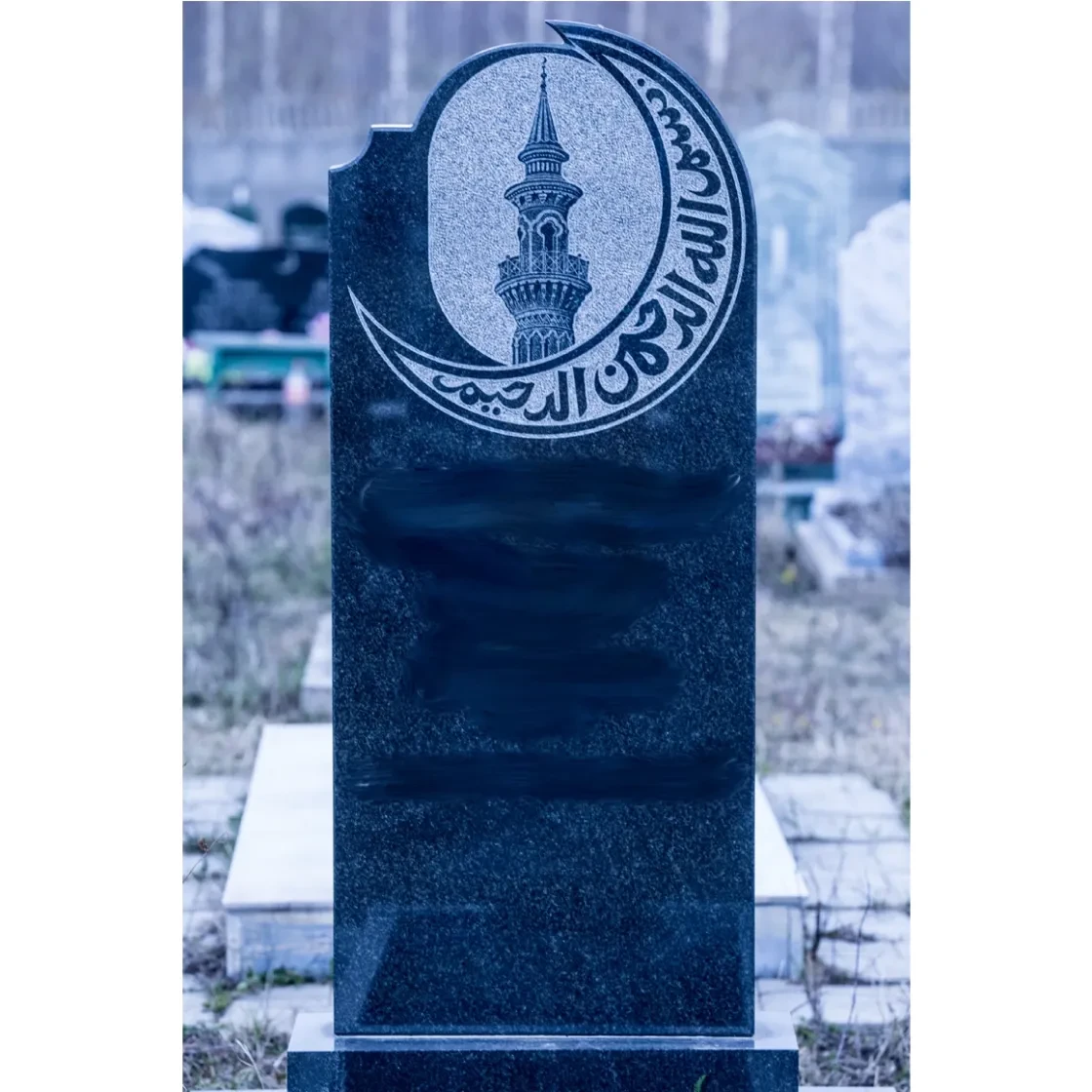 Памятник на могилу ГП-130