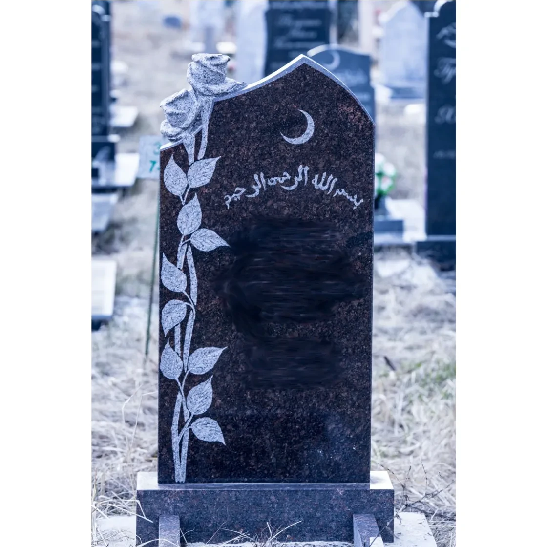 Памятник на могилу ГП-116