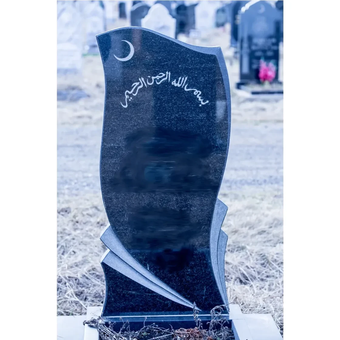 Памятник на могилу ГП-96