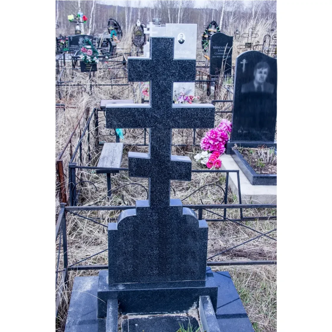 Памятник на могилу ГП-66