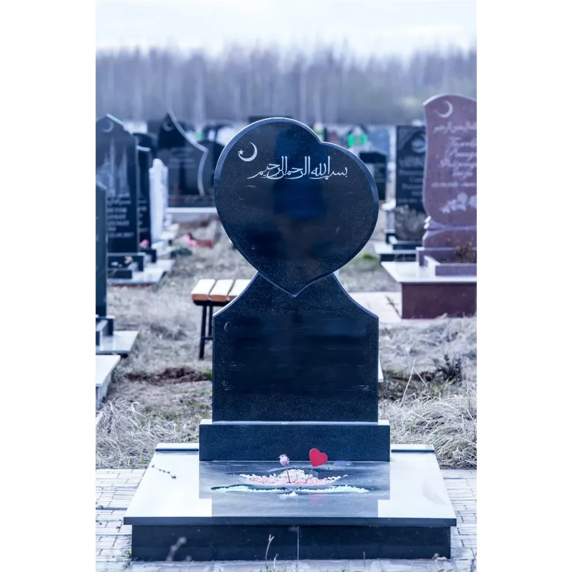 Памятник на могилу ГП-128