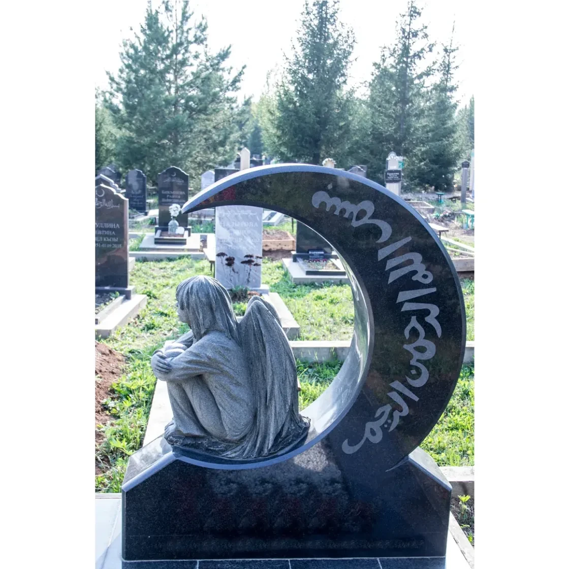 Памятник на могилу ГД-45