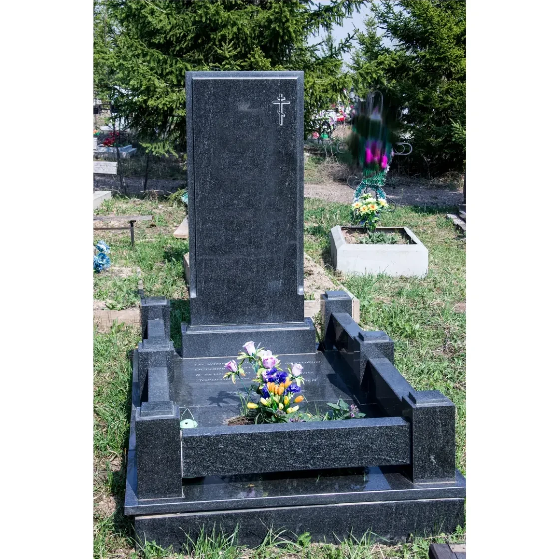 Памятник на могилу ГП-172