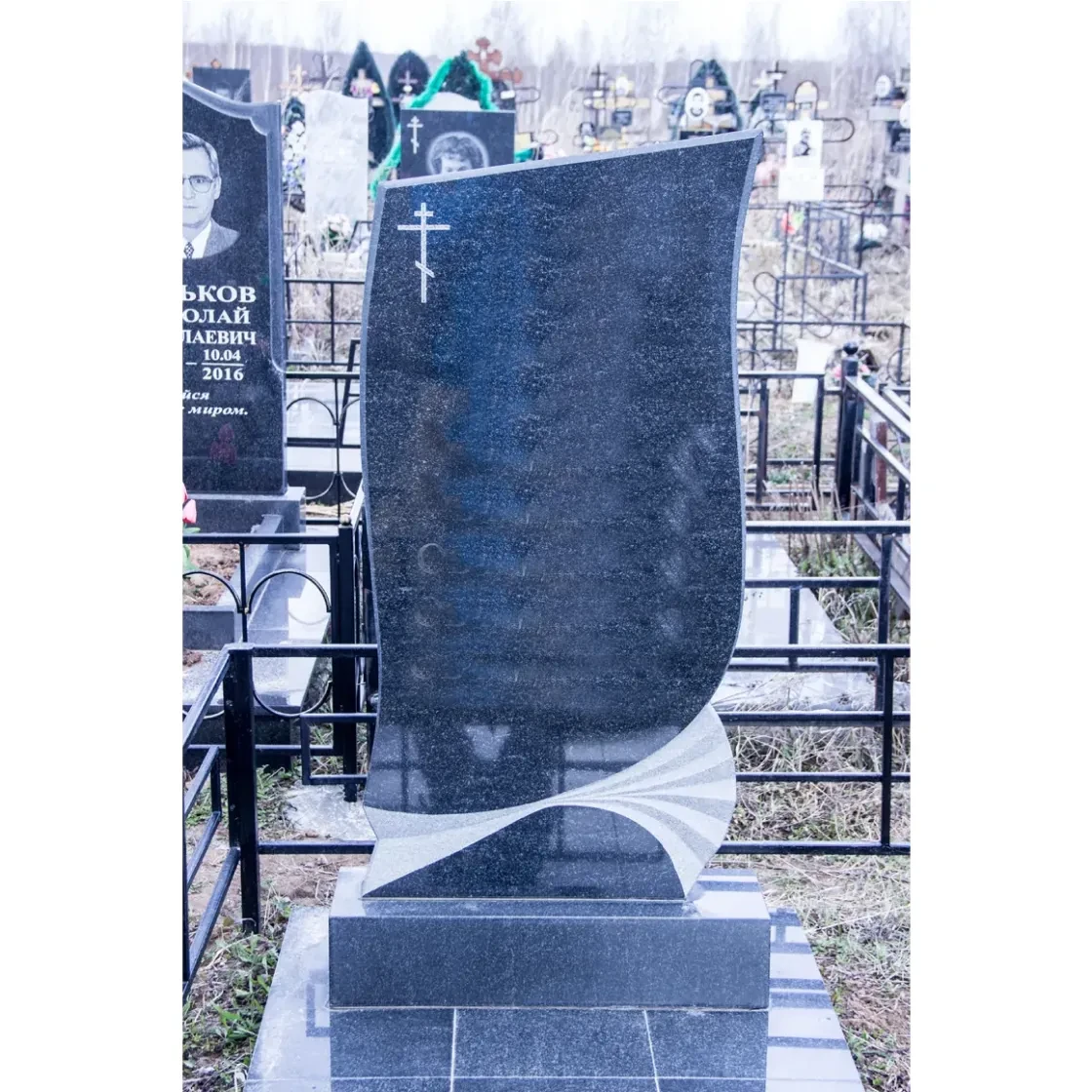 Памятник на могилу ГП-58