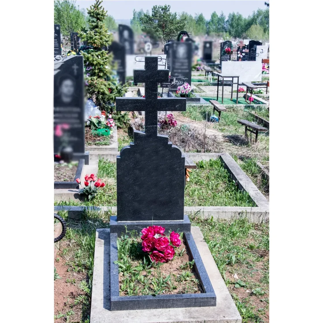 Памятник на могилу ГП-151