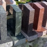 Памятники из гранита и мрамора