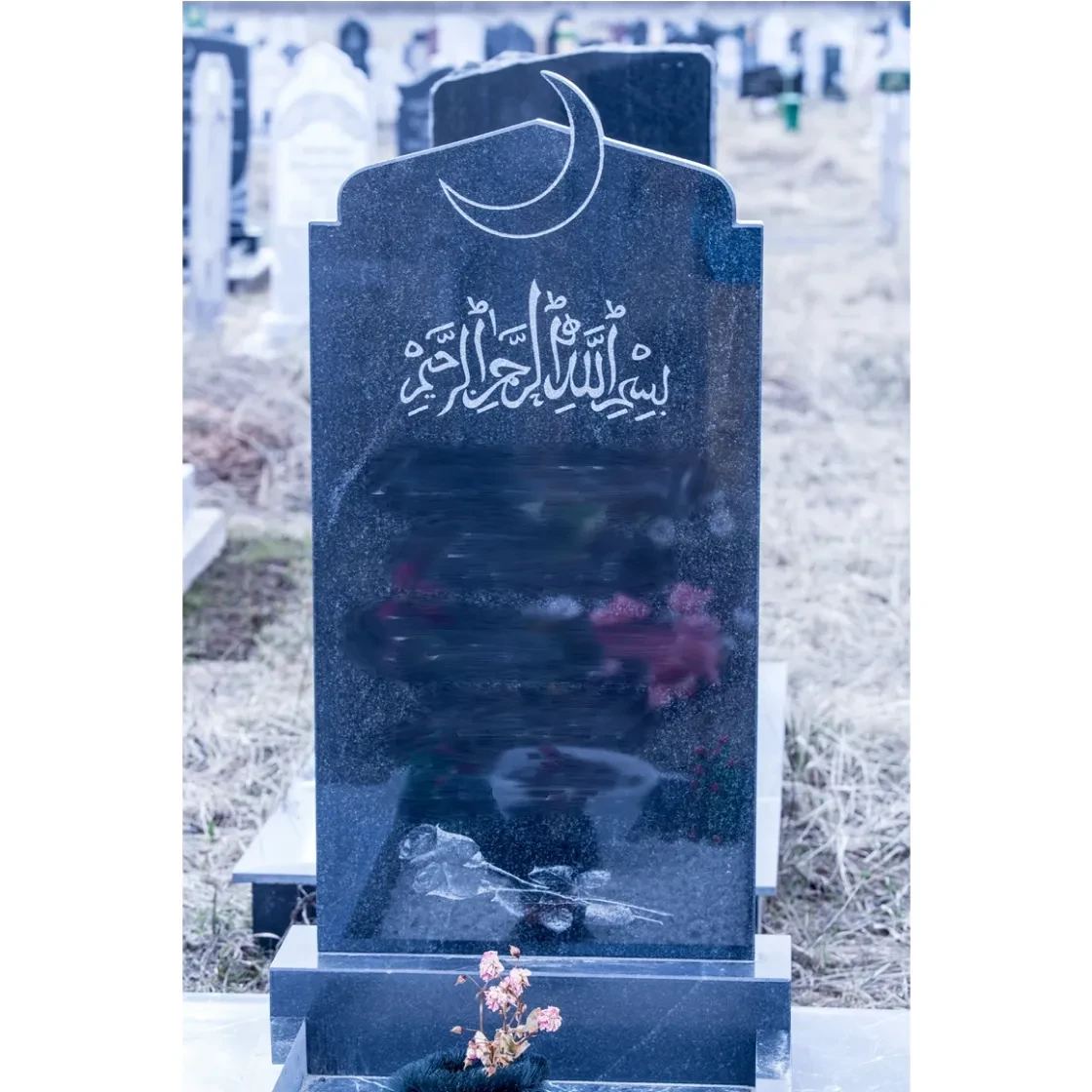 Памятник на могилу ГП-110