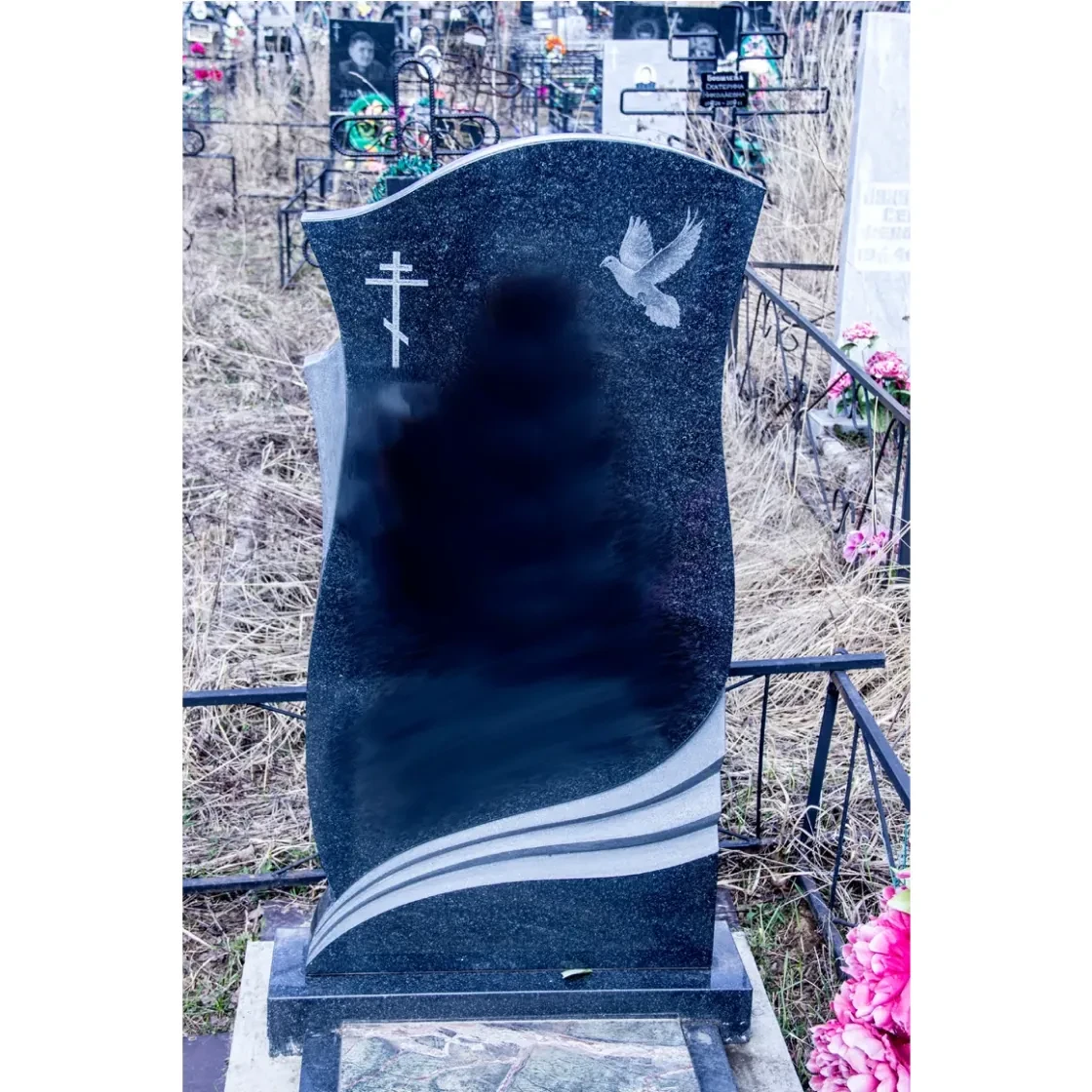 Памятник на могилу ГП-69