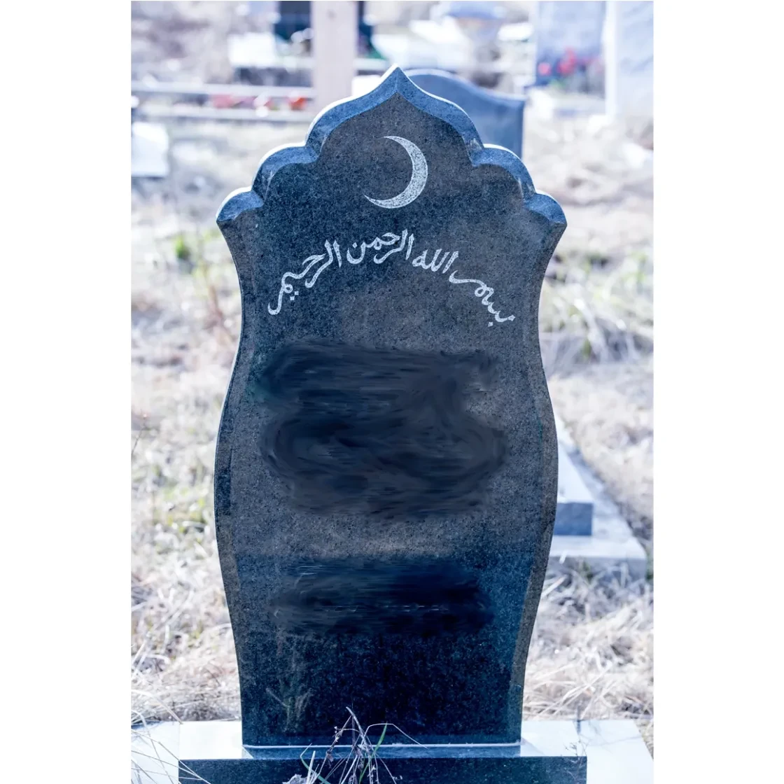 Памятник на могилу ГП-95