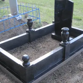 Установка памятников