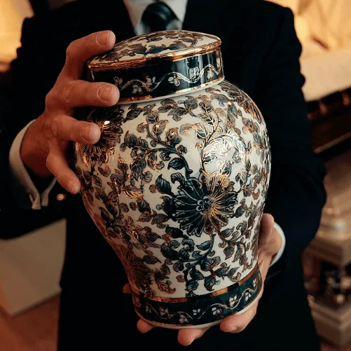 Кремация тела умершего