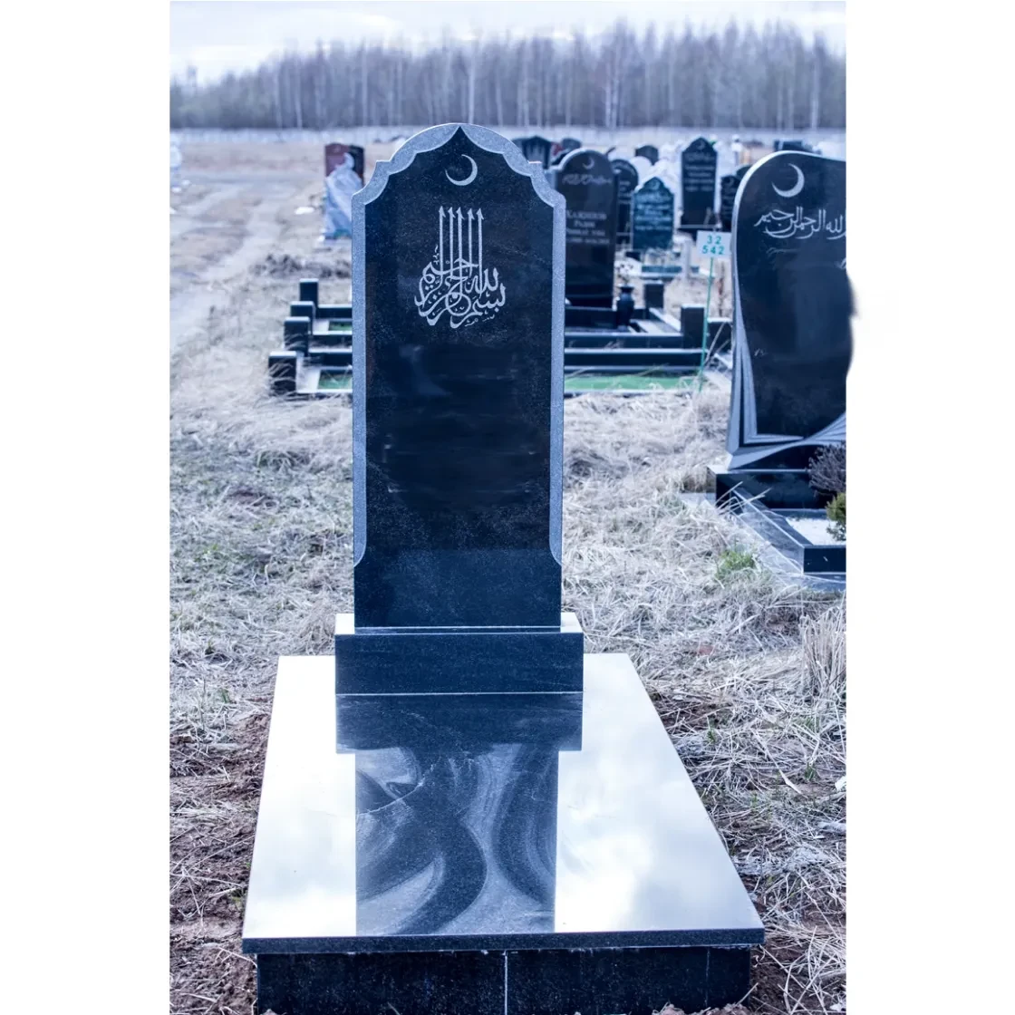 Памятник на могилу ГП-117