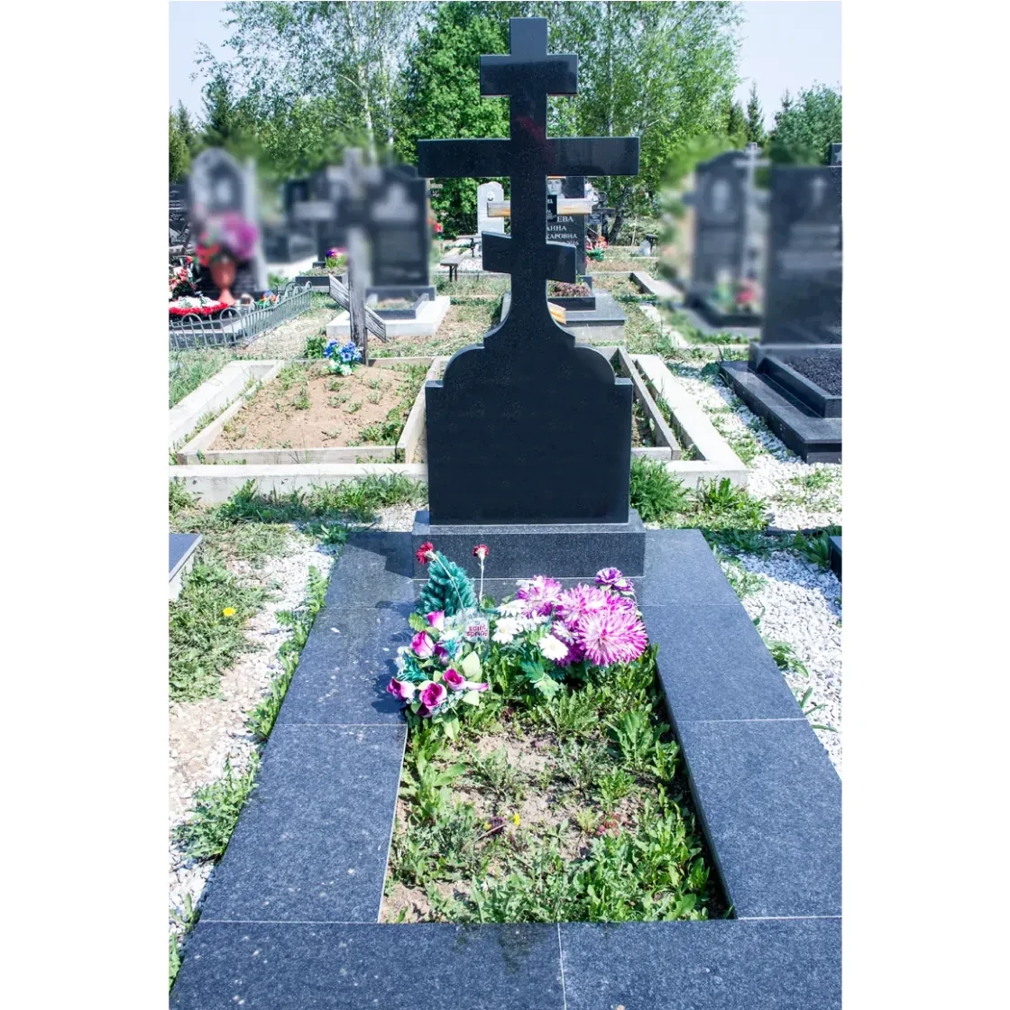 Памятник на могилу ГП-134