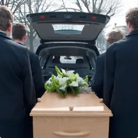 Перевозка тела умершего