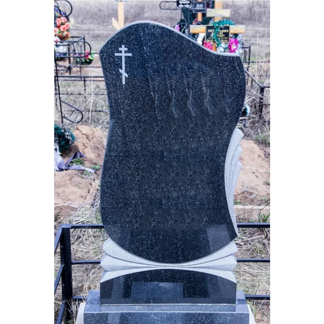 Памятник на могилу ГП-64