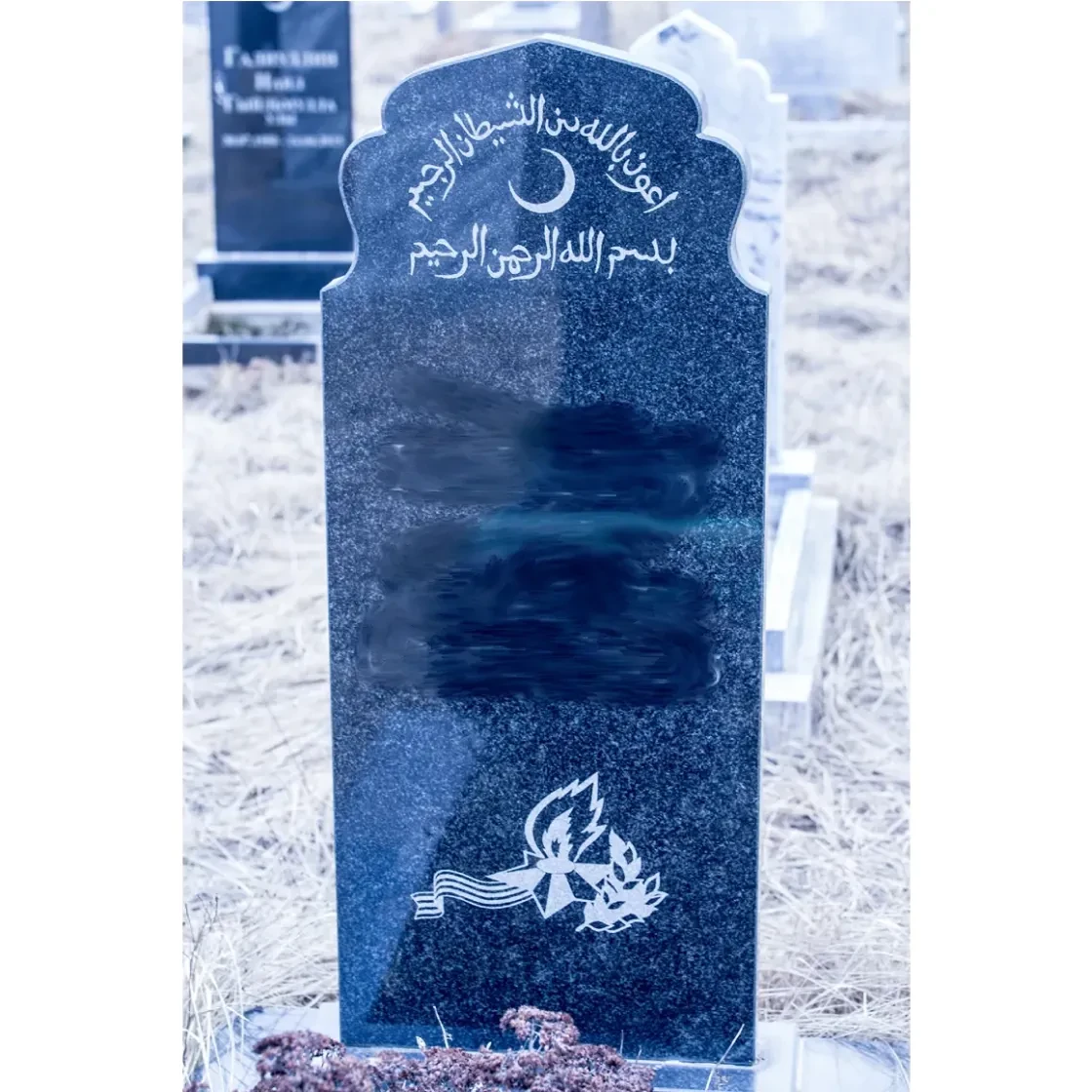 Памятник на могилу ГП-122