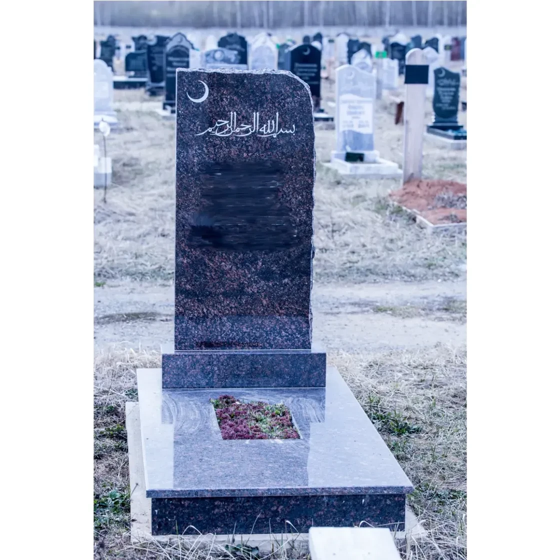 Памятник на могилу ГП-109