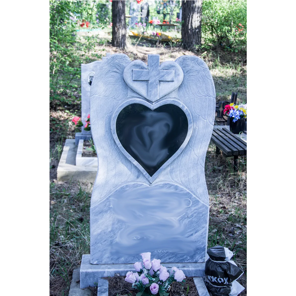 Памятник на могилу ГП-26