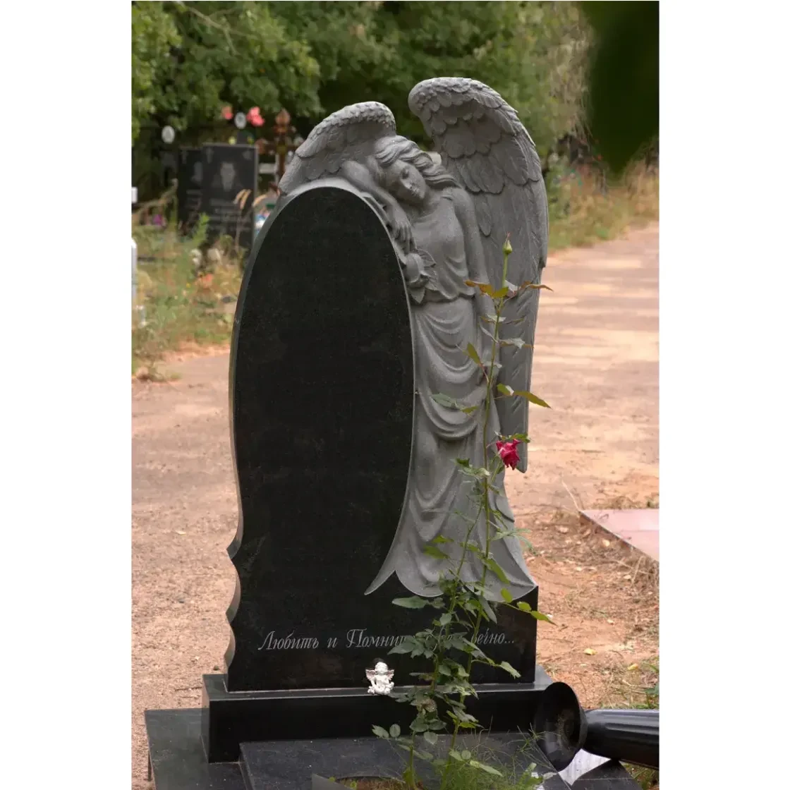 Памятник на могилу из гранита ГД-65