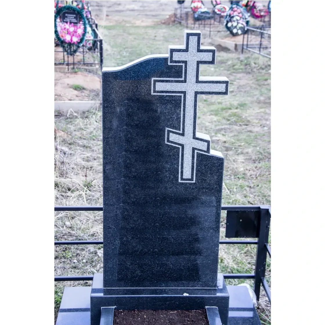 Памятник на могилу ГП-60