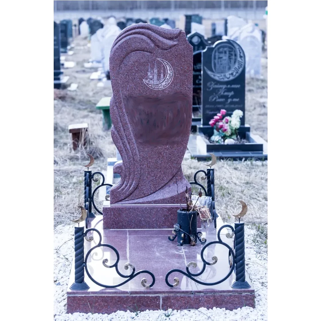 Памятник на могилу ГП-115