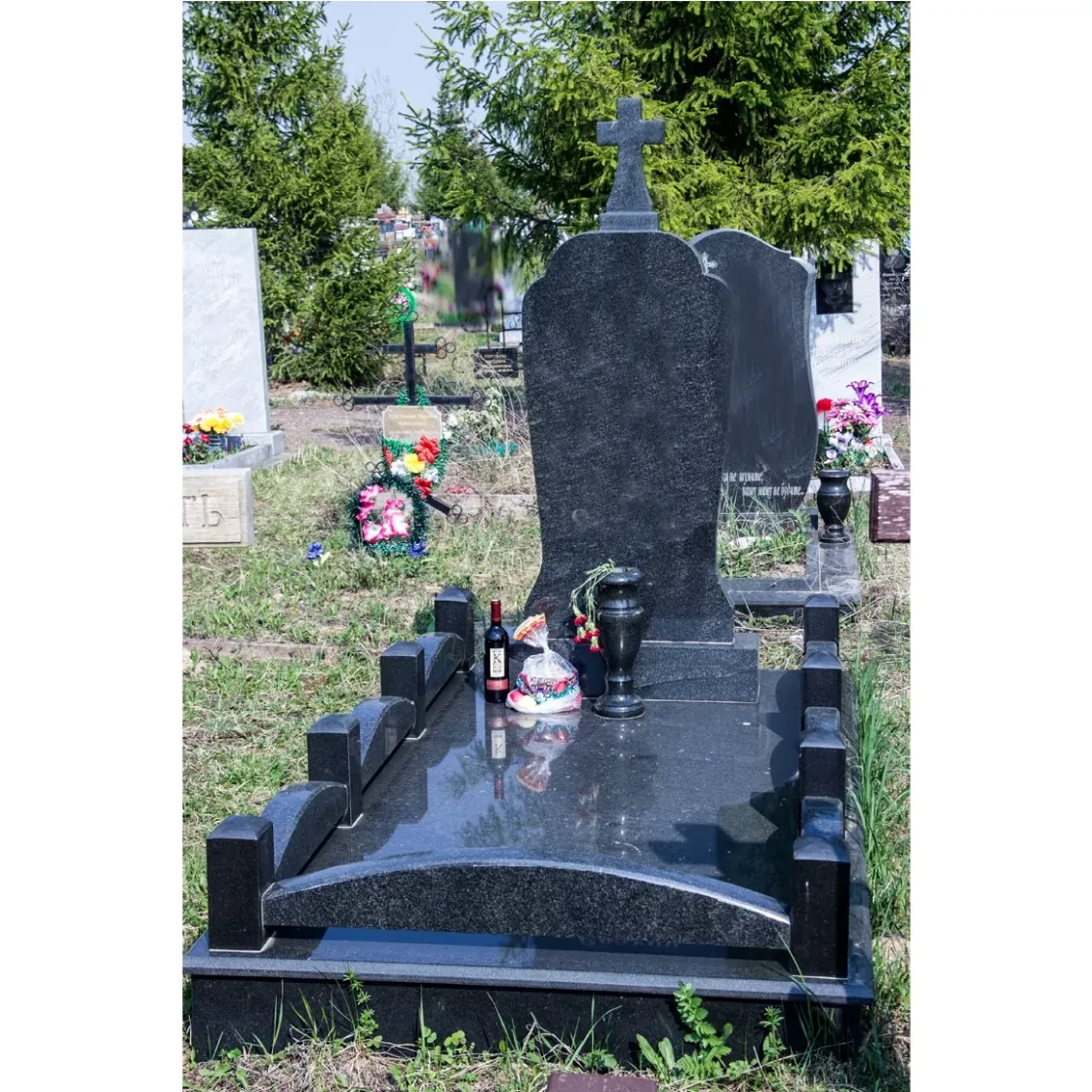 Памятник на могилу ГП-168