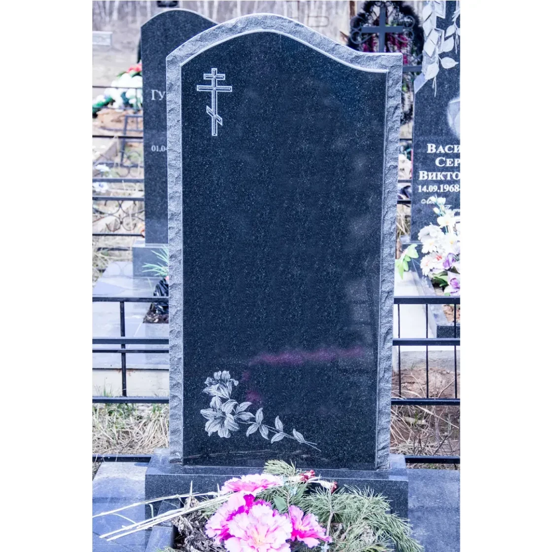 Памятник на могилу ГП-78