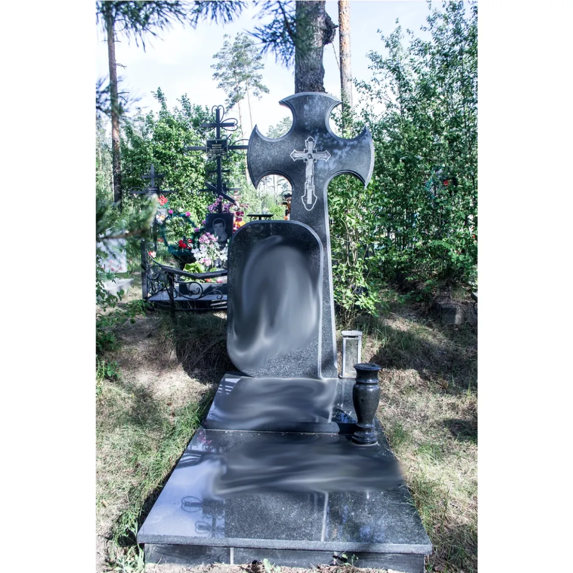 Памятник на могилу ГД-11