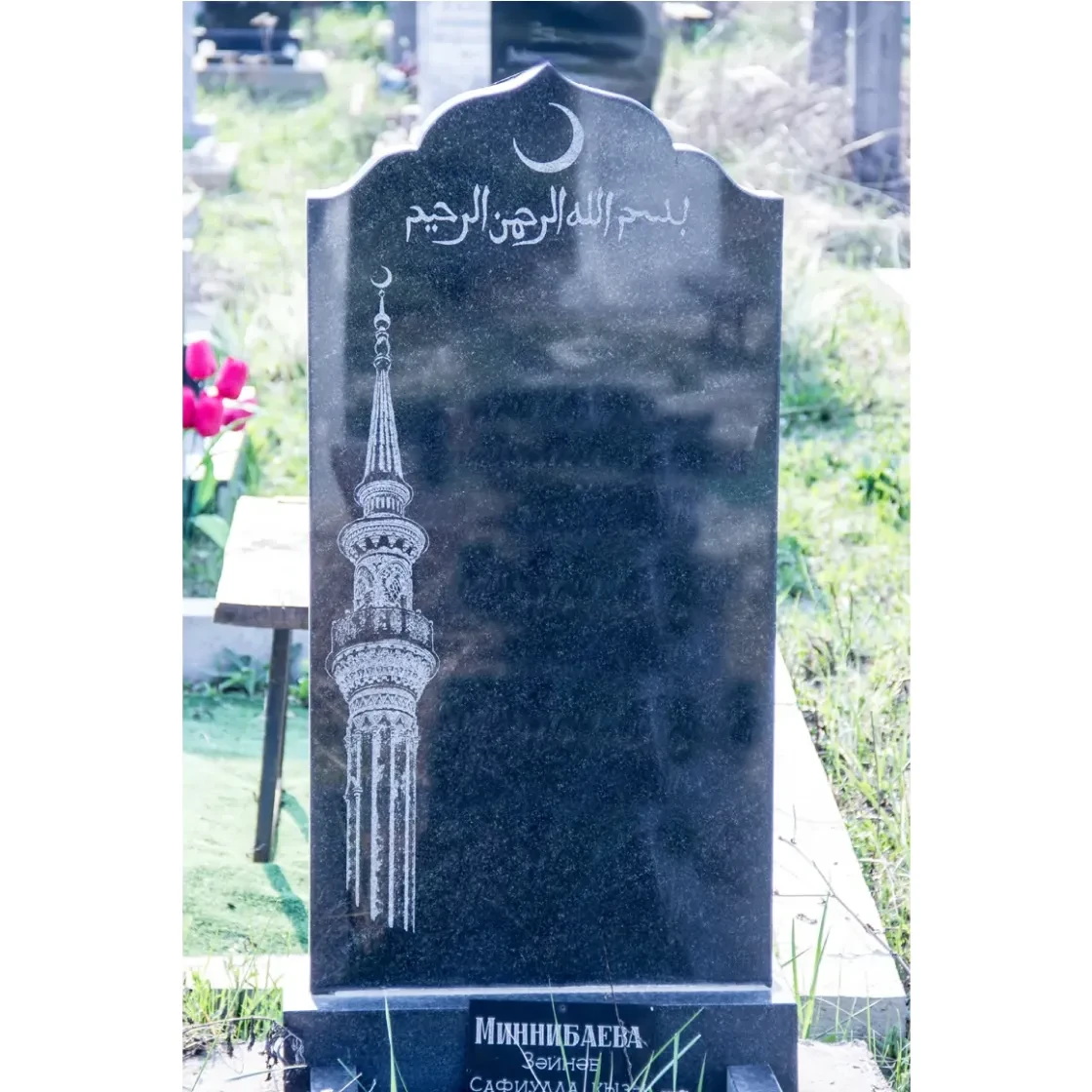 Памятник на могилу ГП-181