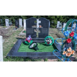 Памятник на могилу ГС-47