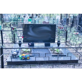 Надгробная плита НП-8