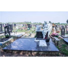 Скульптура на могилу 1