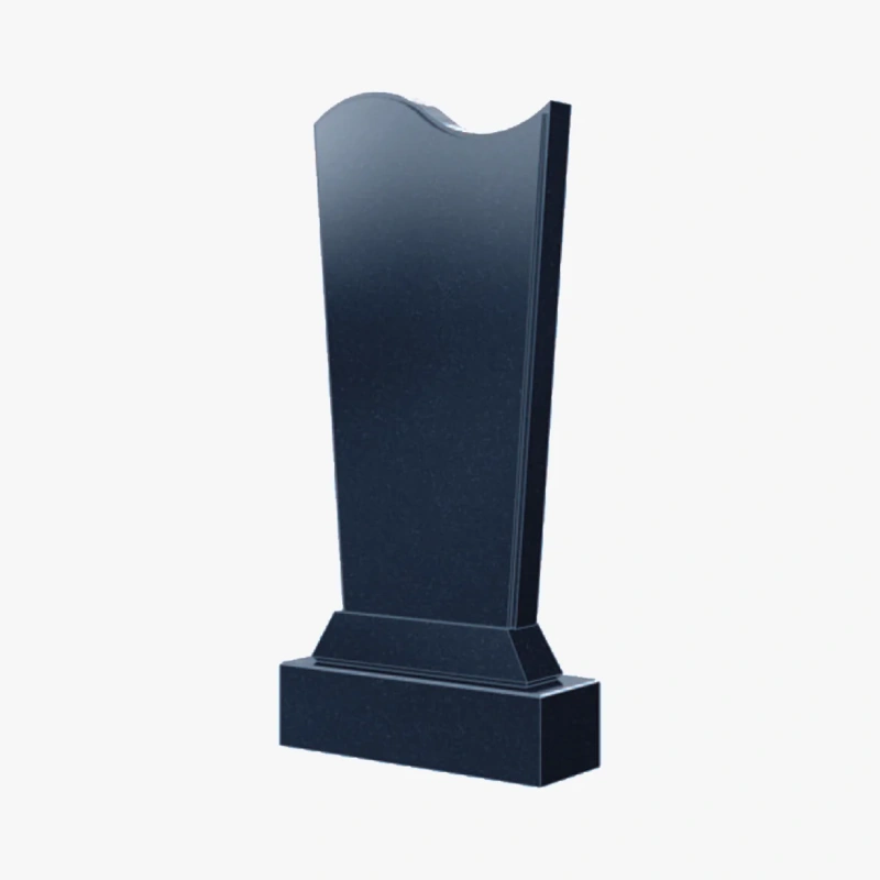 Памятник на могилу из гранита ВМЕ-75