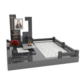 Мемориальный комплекс из гранита 206