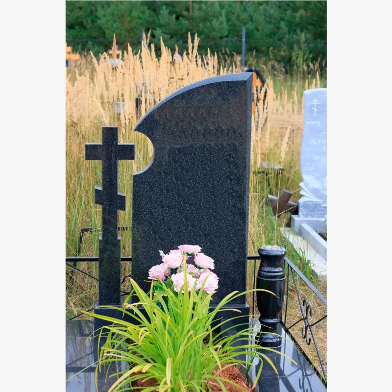 Памятник на могилу из гранита ГП-195