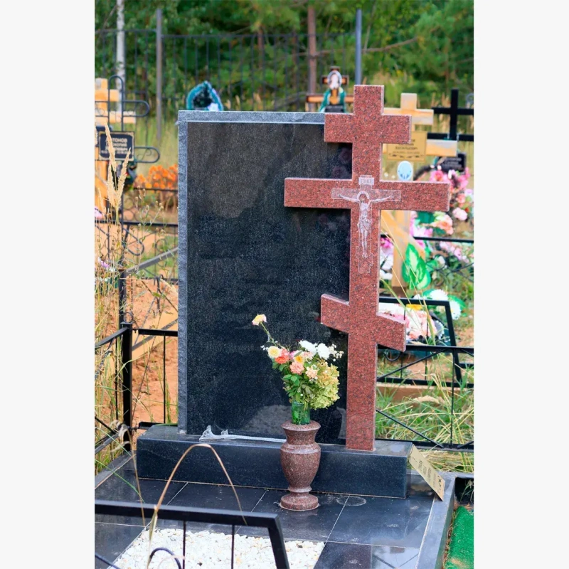 Памятник на могилу из гранита ГП-196