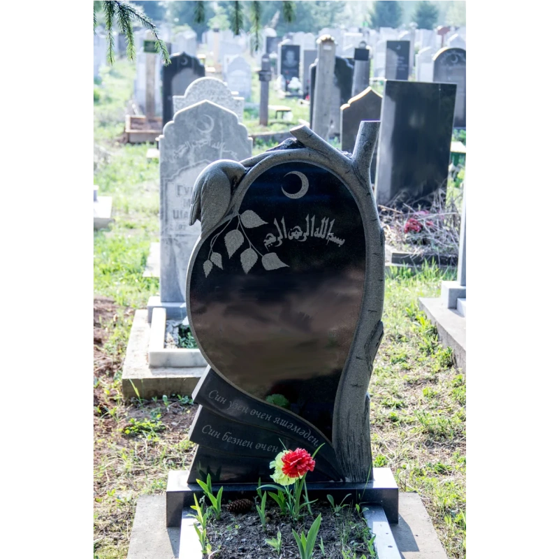 Памятник на могилу ГР-87