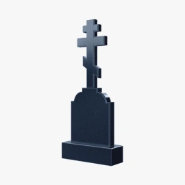 Памятник на могилу из гранита ВМЕ-42