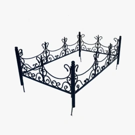 Ограда кованая R-24