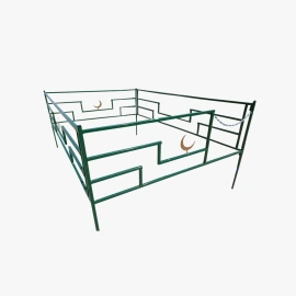 Ограда сварная П-1