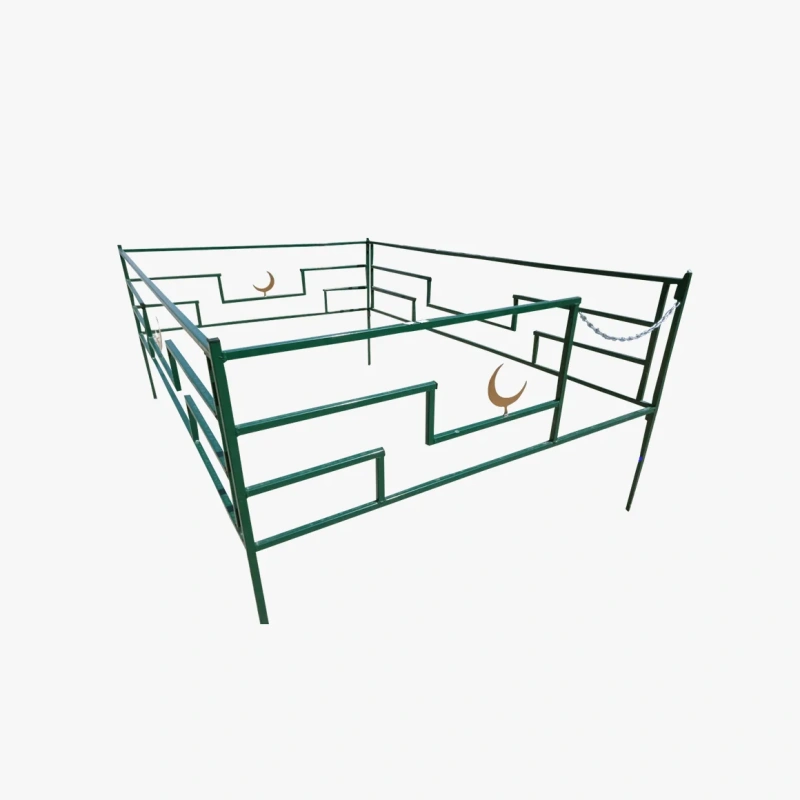 Ограда сварная П-1