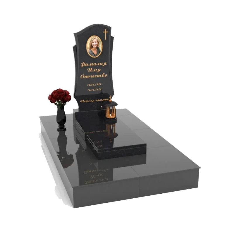 Мемориальный комплекс из гранита 259