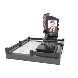 Мемориальный комплекс из гранита 203