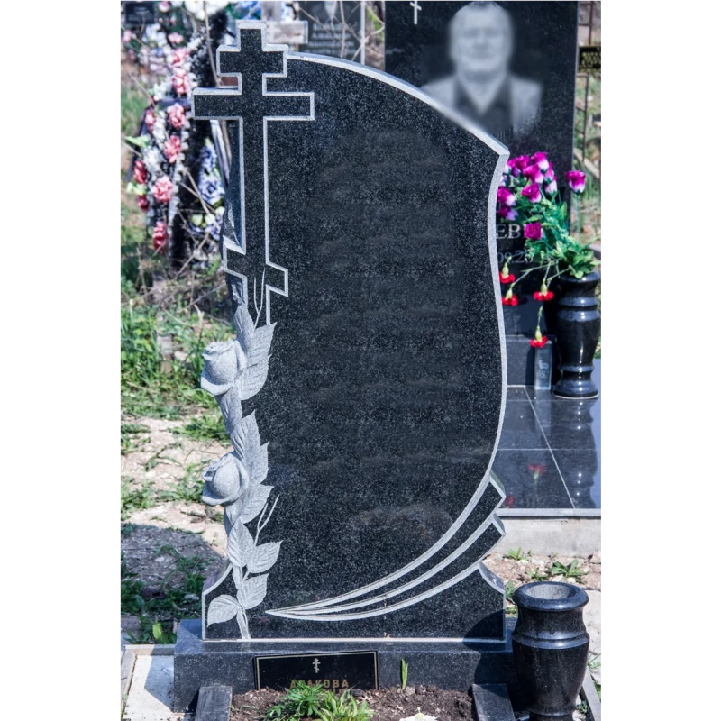 Памятник на могилу ГР-78